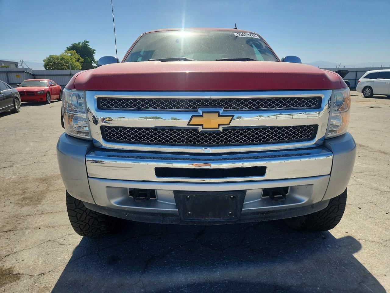 2013 Chevrolet Silverado K1500 Lt - Image 5
