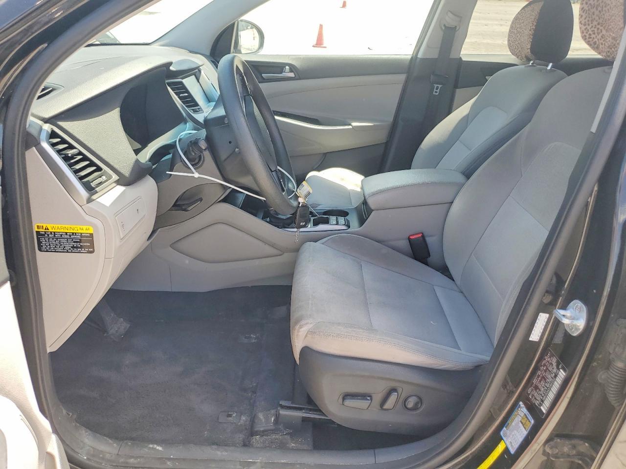 2018 Hyundai Tucson Sel - Image 7