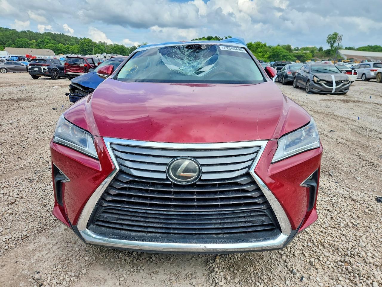 2016 Lexus Rx 350 Base - Image 5