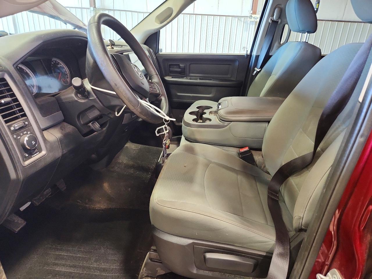 2017 Ram 1500 St - Image 7