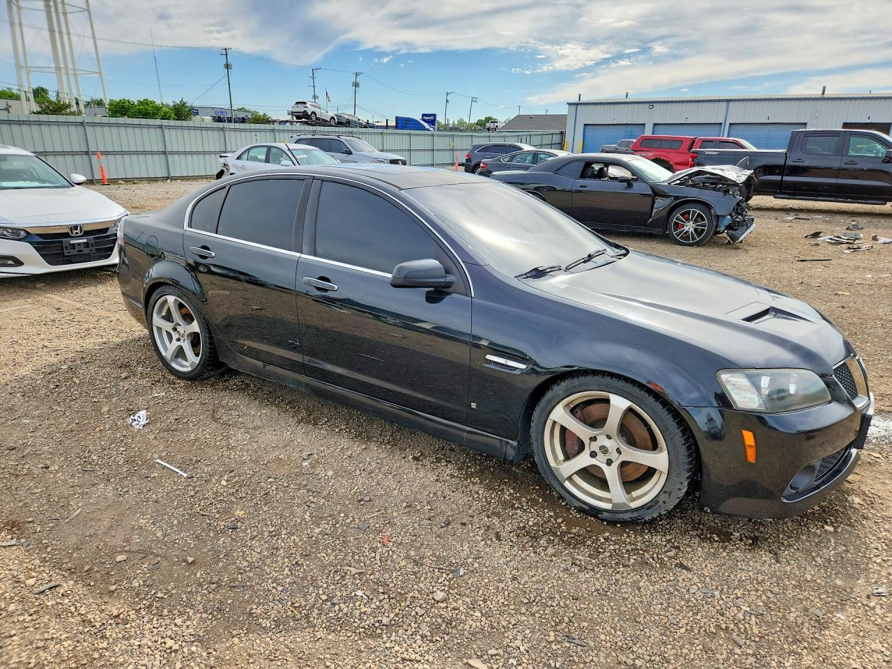 2008 Pontiac G8 Gt - Image 4