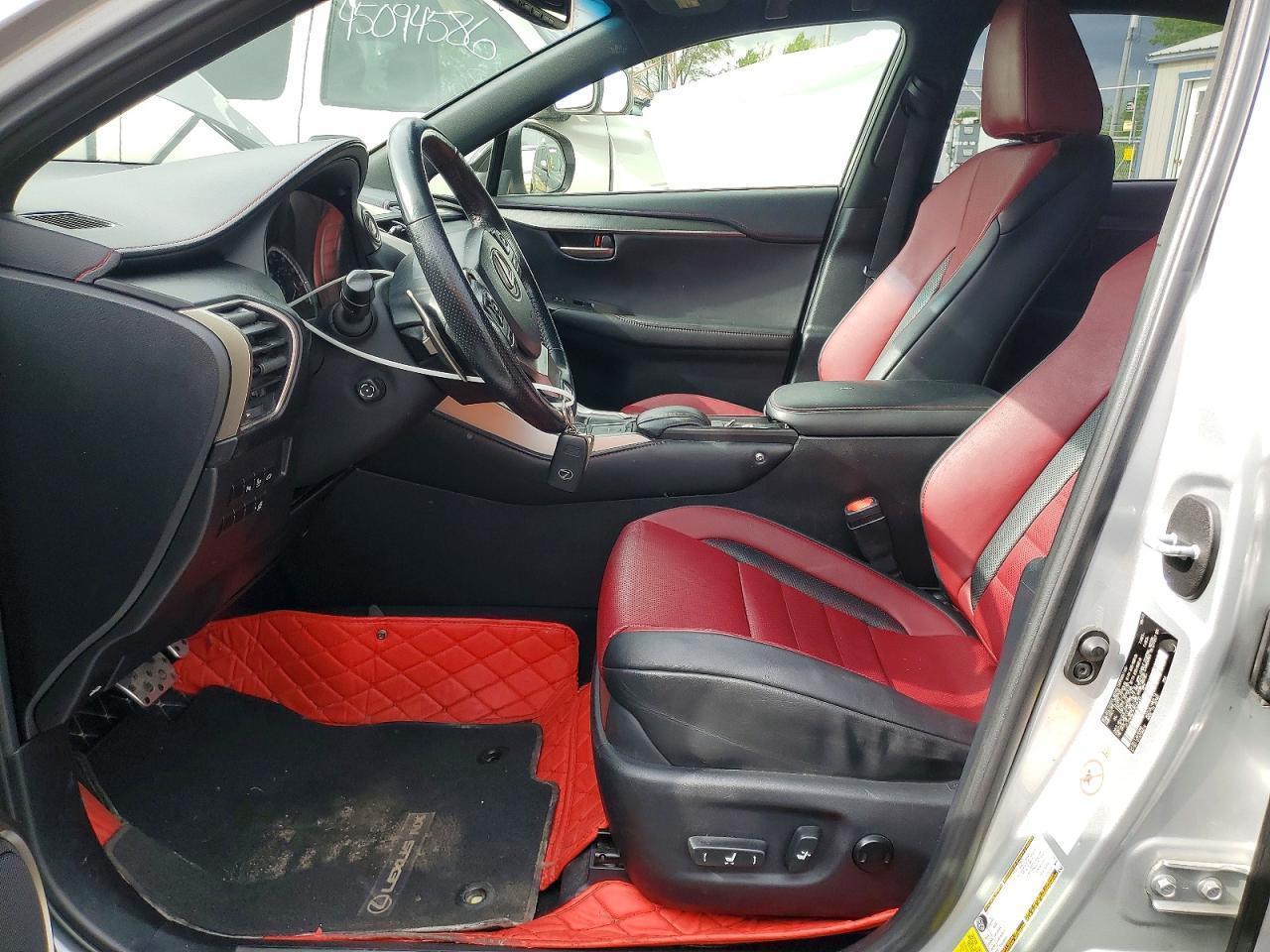 2015 Lexus Nx 200T - Image 7