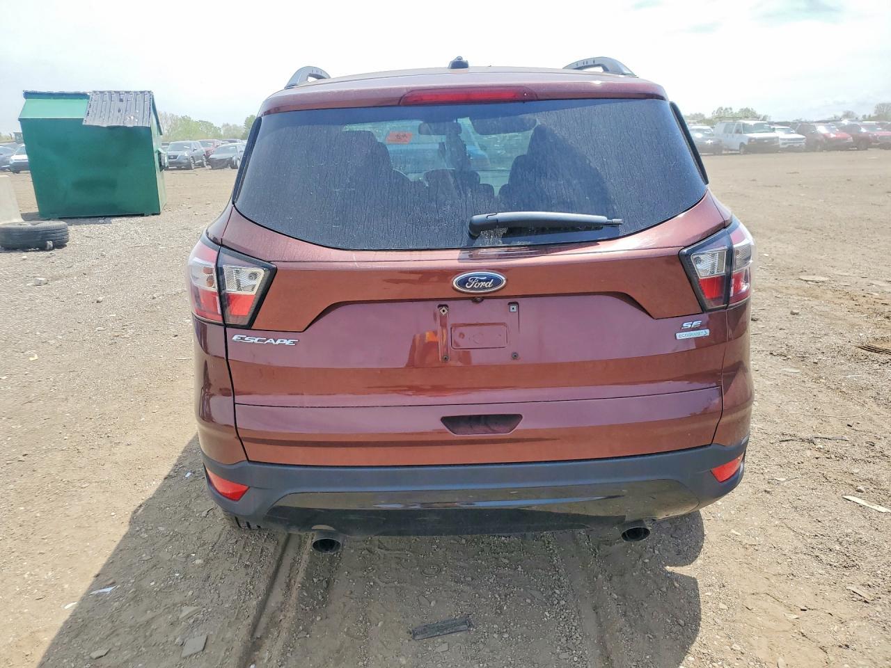 2018 Ford Escape Se - Image 6