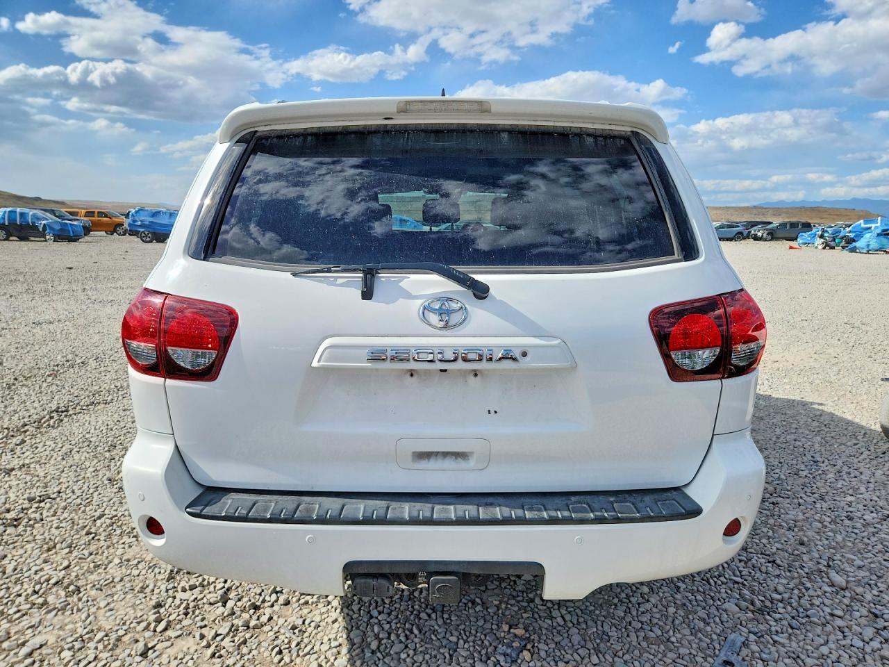2018 Toyota Sequoia Sr5 - Фото 6