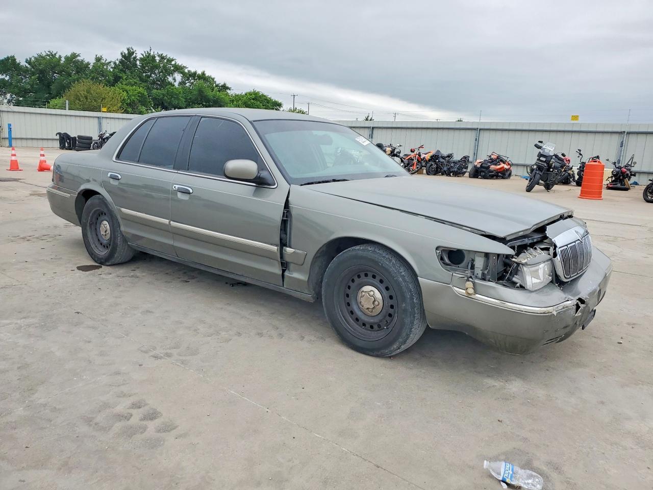 1999 Mercury Grand Marquis Gs - Фото 4