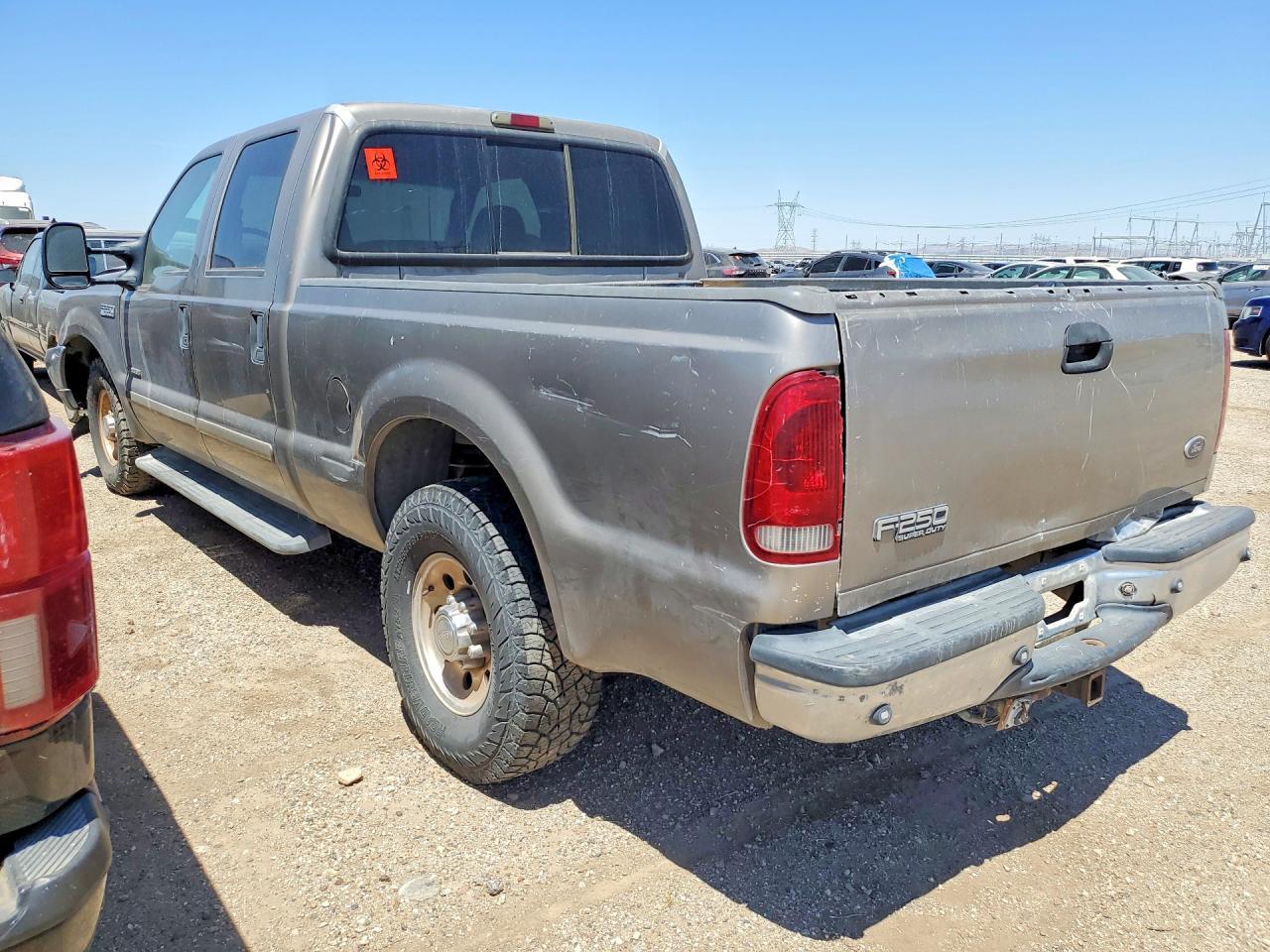 2002 Ford F250 Super Duty - Image 2