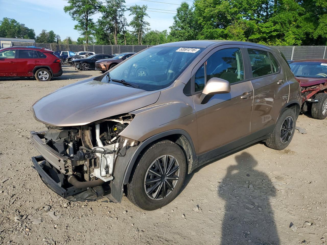 2018 Chevrolet Trax Ls