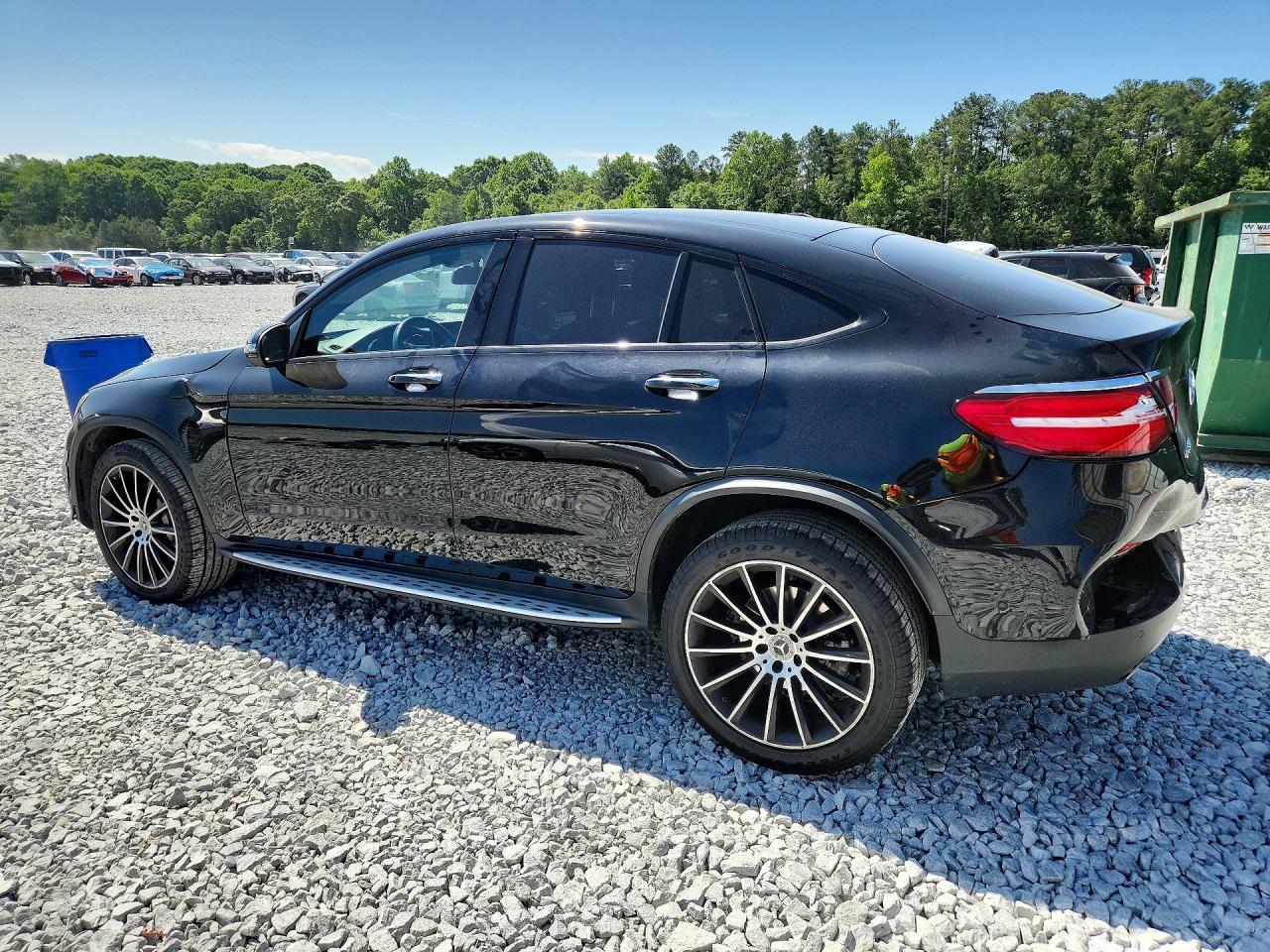 2019 Mercedes-Benz Glc Coupe 300 4Matic - Image 2