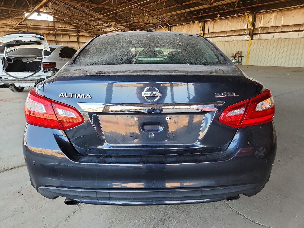 2017 Nissan Altima 3.5 Sl - Фото 6