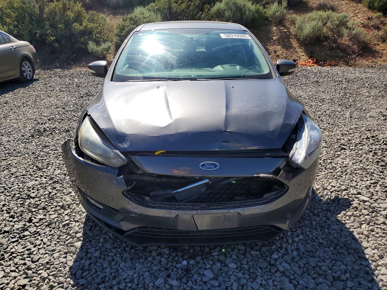 2018 Ford Focus Sel - Image 5