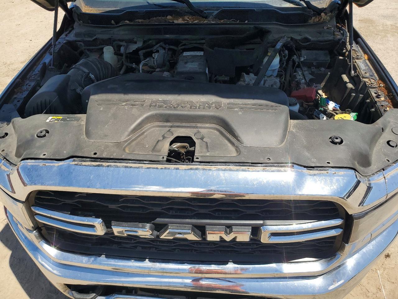 2021 Ram 3500 Tradesman 4X4 8' Box - Фото 7