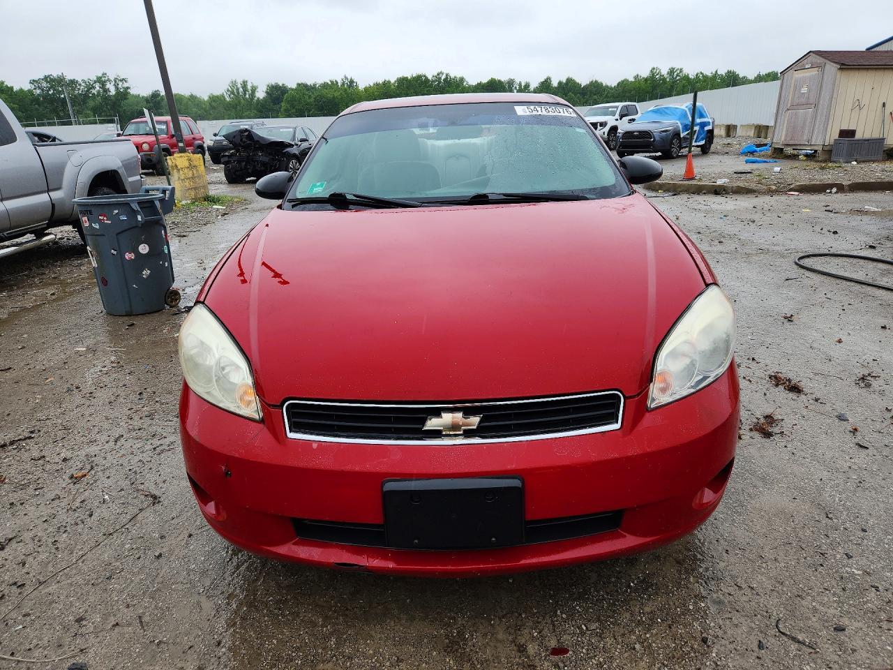 2007 Chevrolet Monte Carlo Ls - Image 5