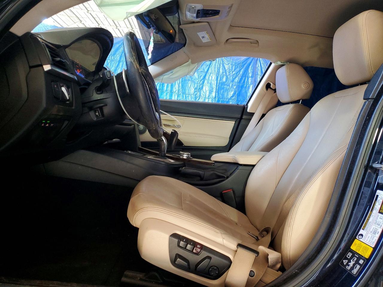 2015 BMW 328 Xigt - Фото 7