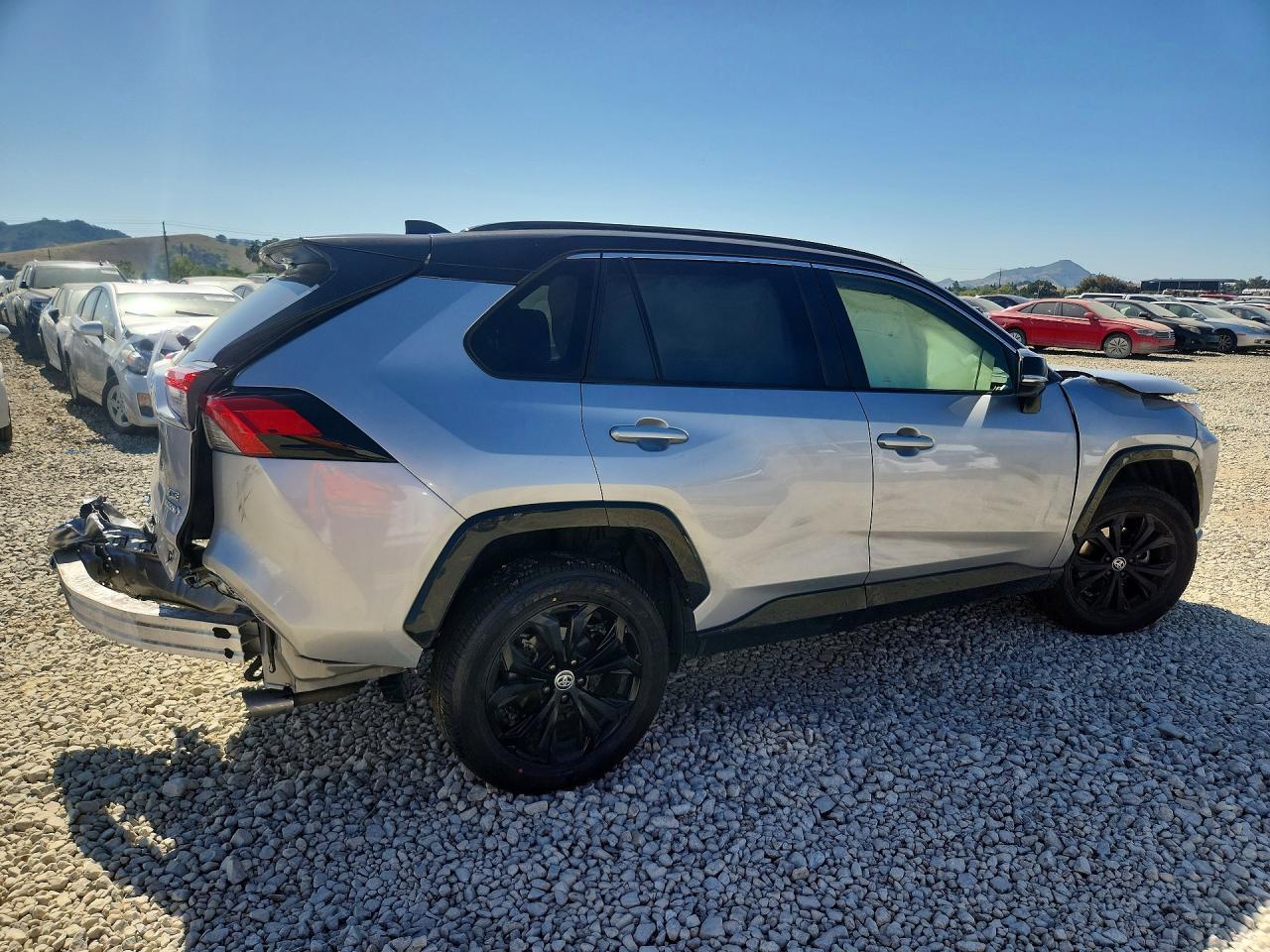 2024 Toyota Rav4 Xse - Image 3