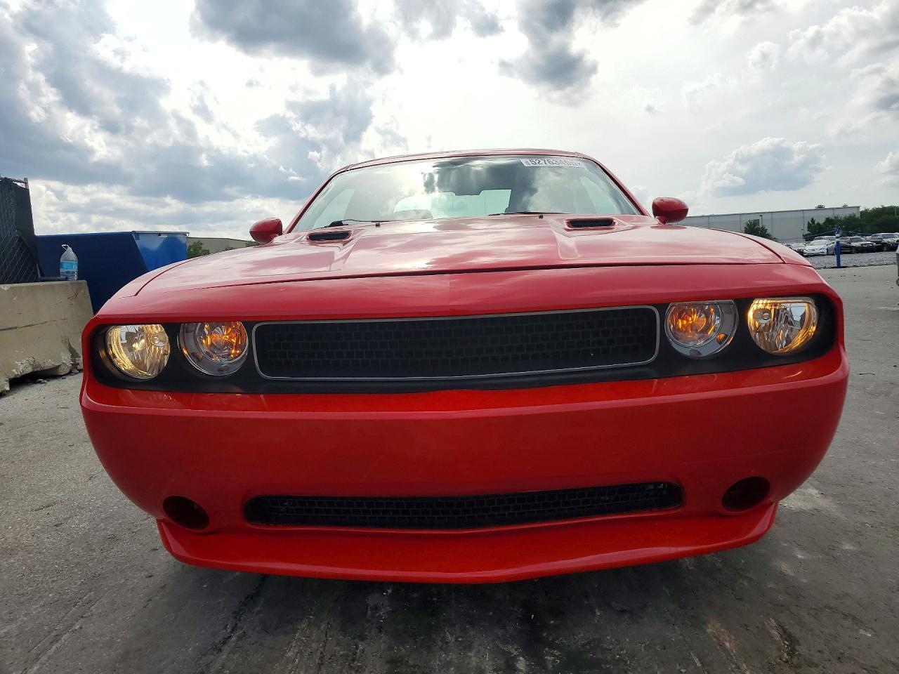 2014 Dodge Challenger Sxt - Фото 5