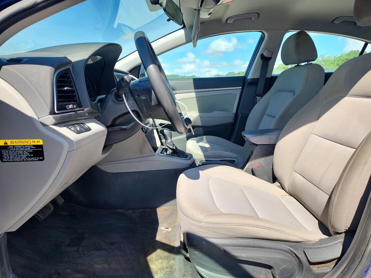 2018 Hyundai Elantra Sel - Фото 7