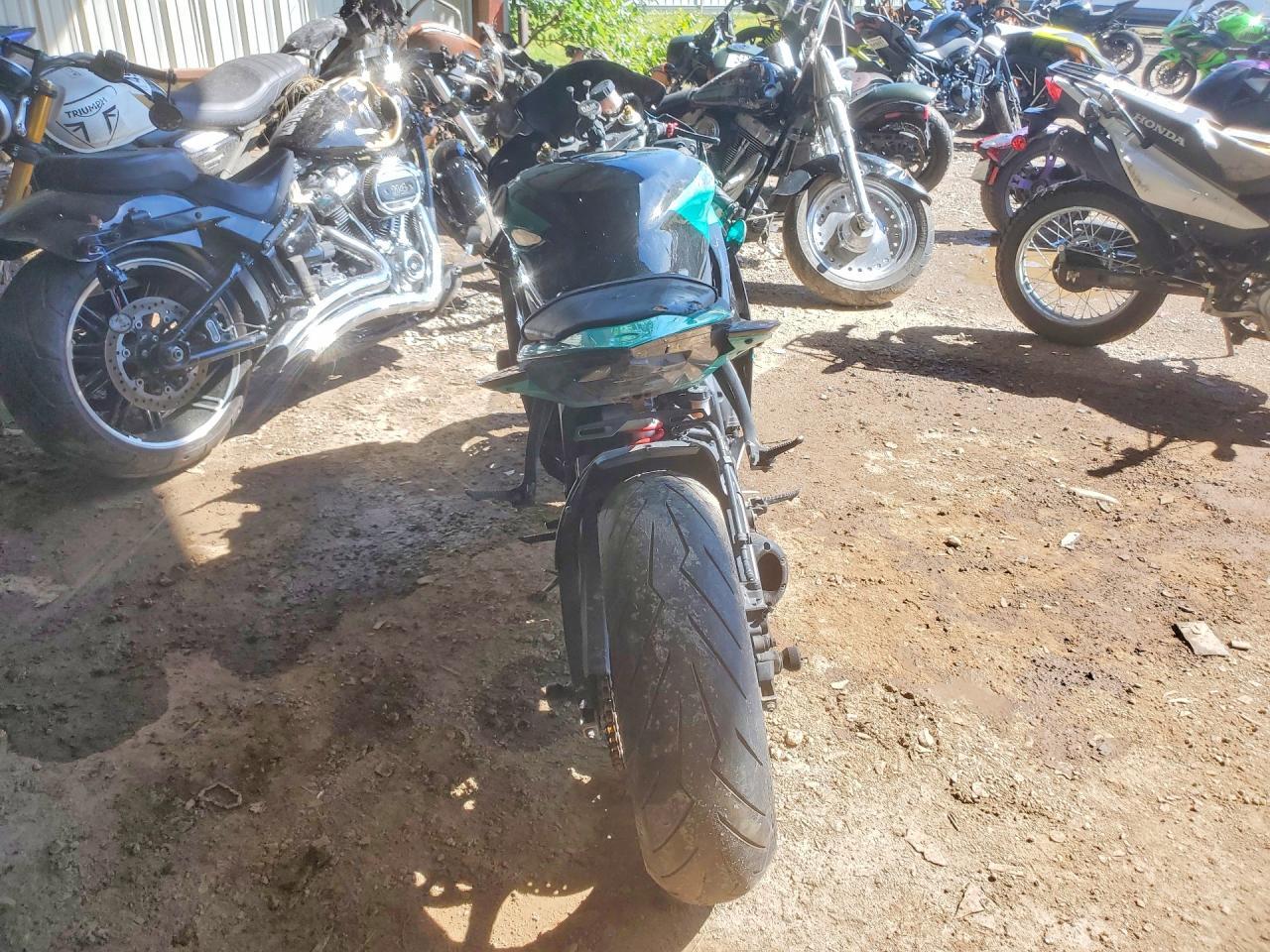 2012 Yamaha Yzfr6 - Фото 4