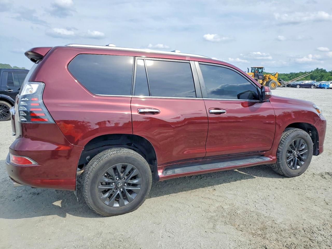 2022 Lexus Gx 460 - Image 3