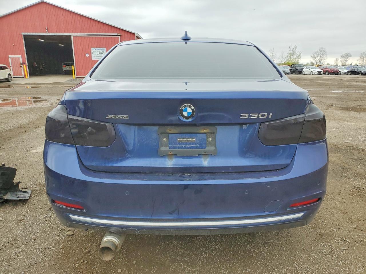 2017 BMW 330 Xi - Фото 6