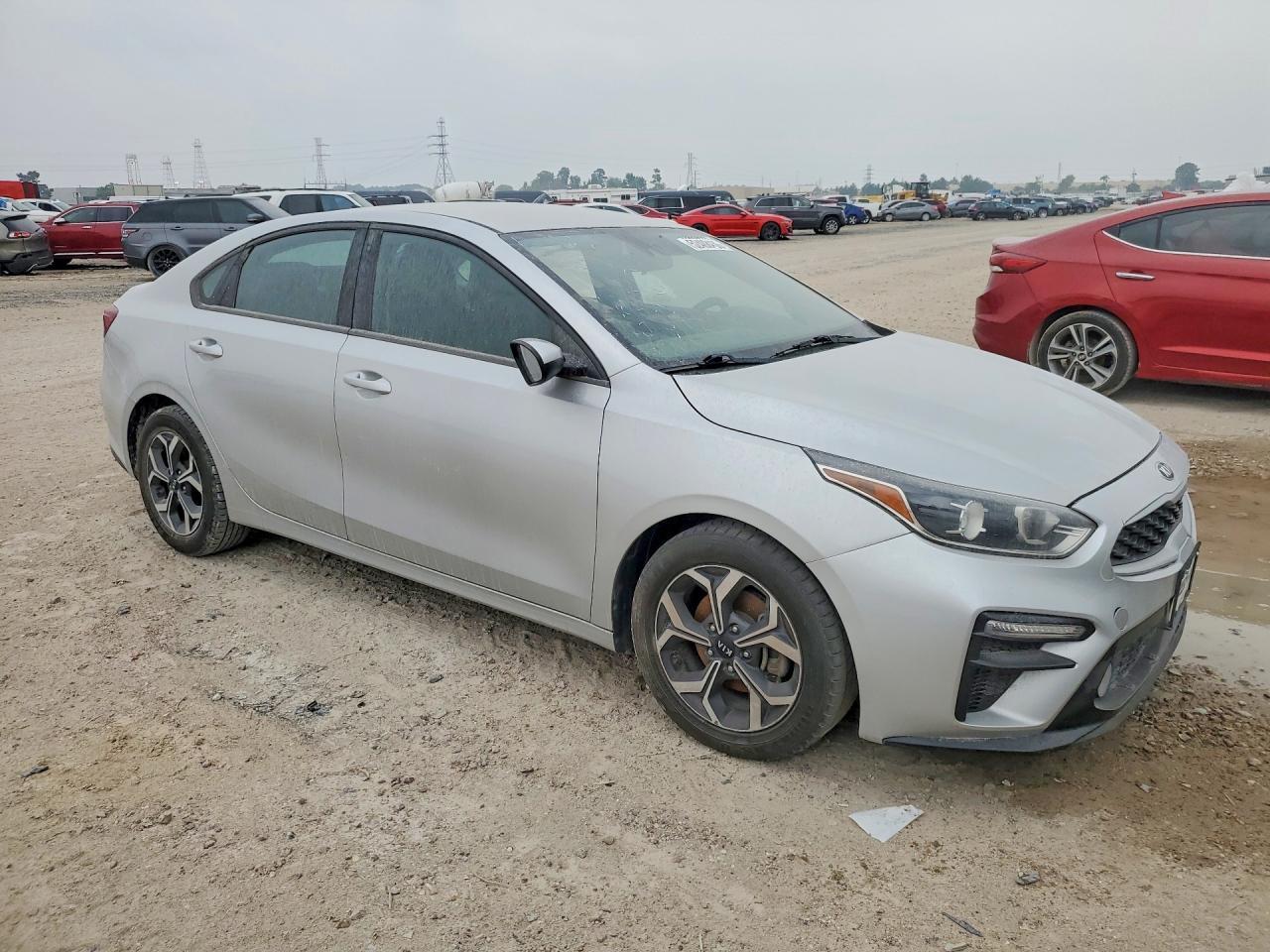 2019 Kia Forte Lxs - Фото 4