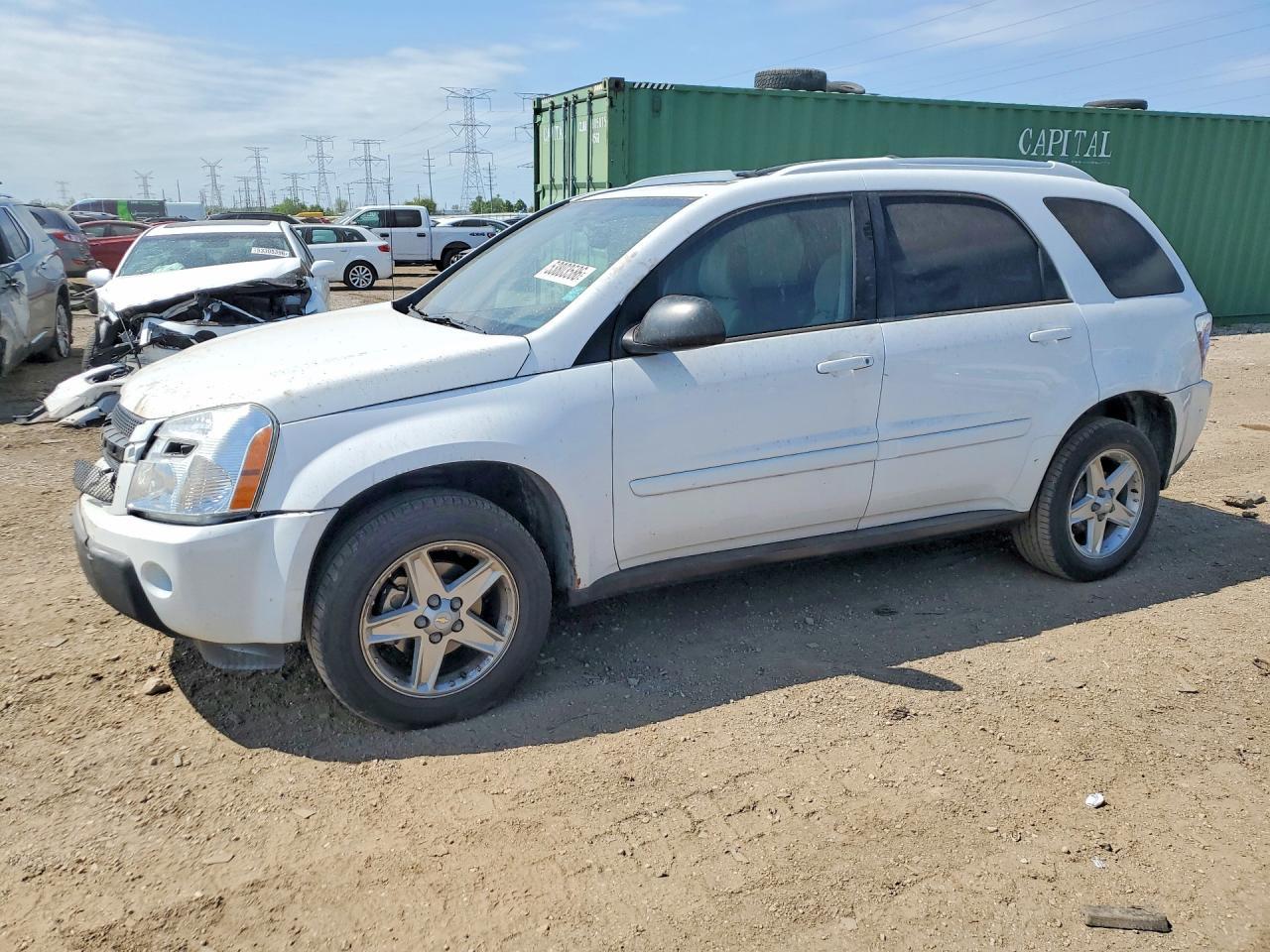 2005 Chevrolet Equinox Lt