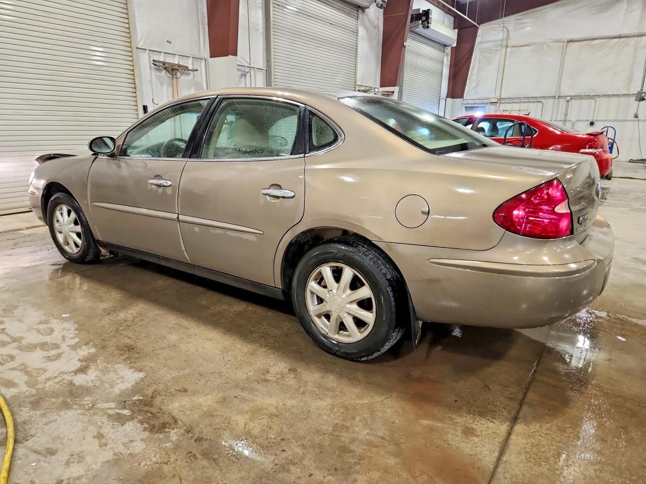 2006 Buick Lacrosse Cx - Фото 2