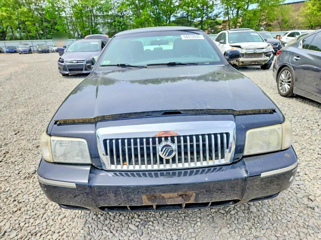 2007 Mercury Grand Marquis - Image 5