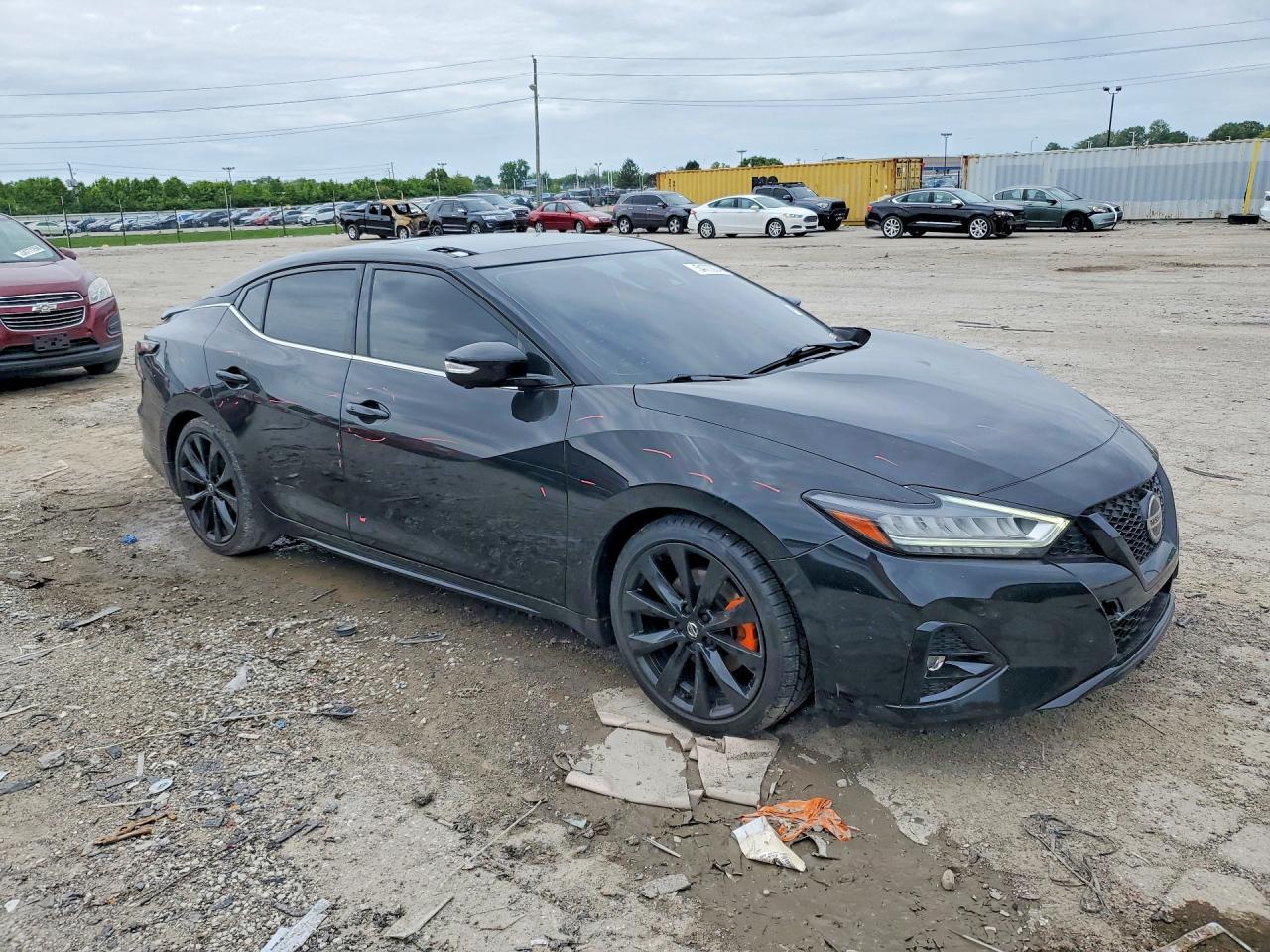 2021 Nissan Maxima Sr - Image 4