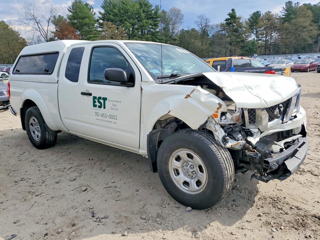 2021 Nissan Frontier Sv - Фото 4
