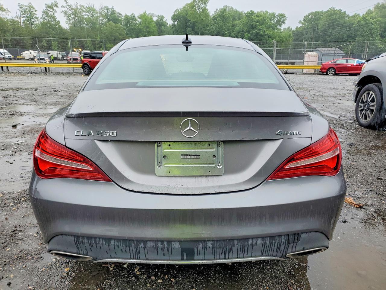 2018 Mercedes-Benz Cla 250 4Matic - Фото 6