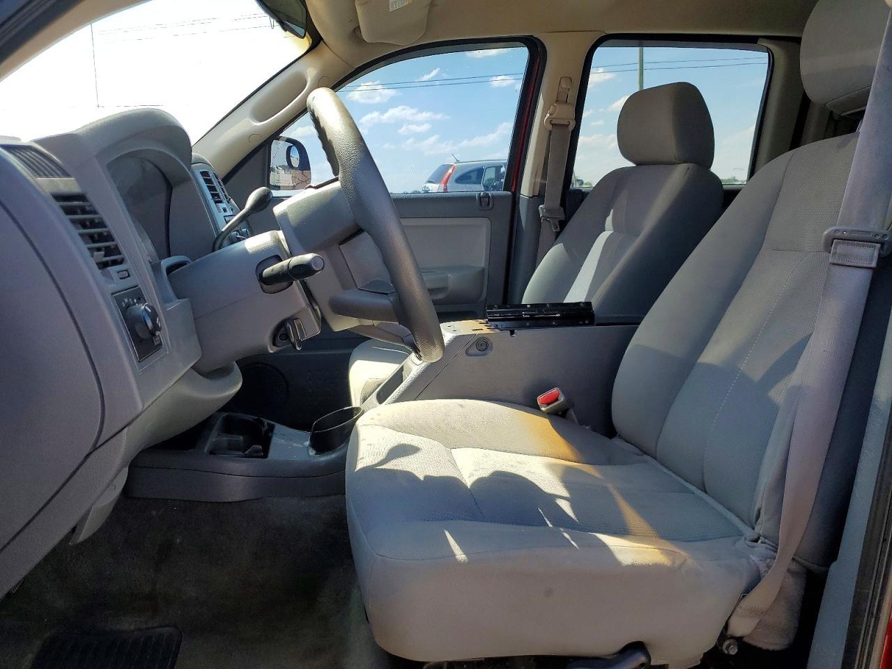 2006 Dodge Dakota Quad Slt - Фото 7