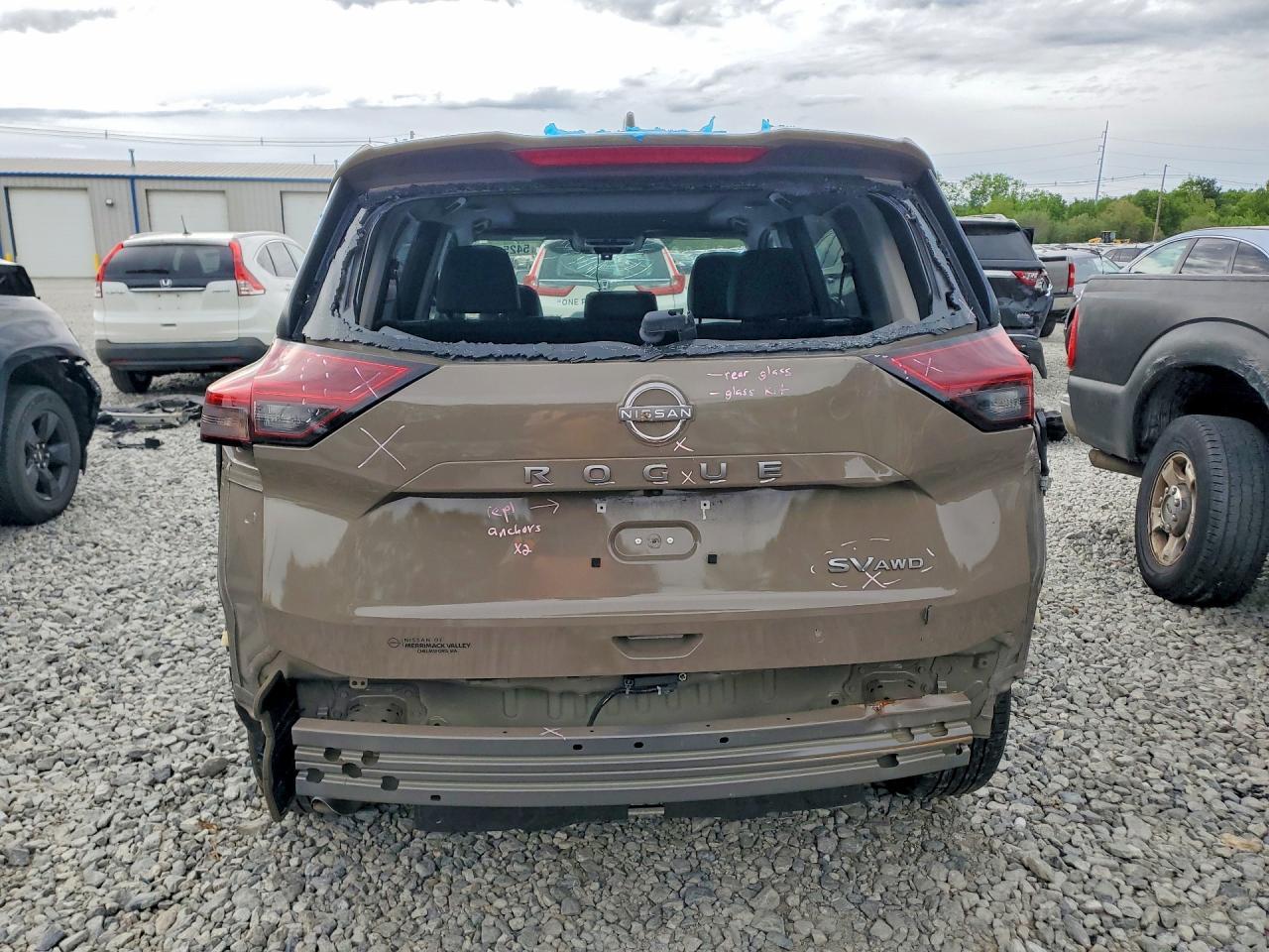 2024 Nissan Rogue - Фото 6