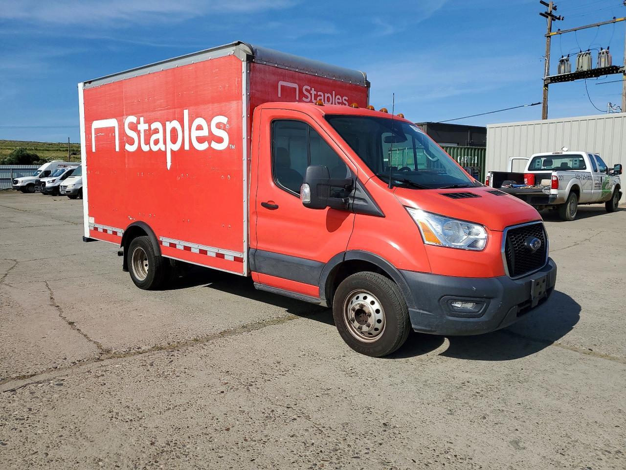 2020 Ford Transit T-350 Hd - Фото 4