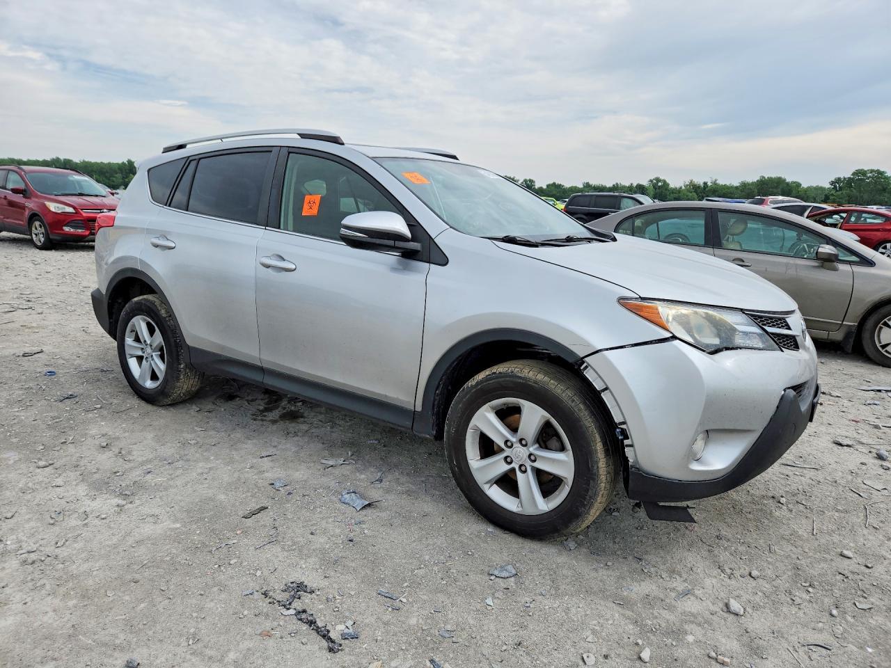 2014 Toyota Rav4 - Фото 4