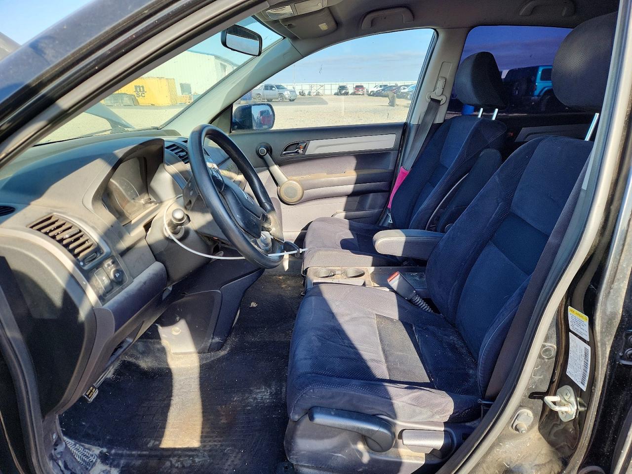 2011 Honda Cr-V Se - Фото 7