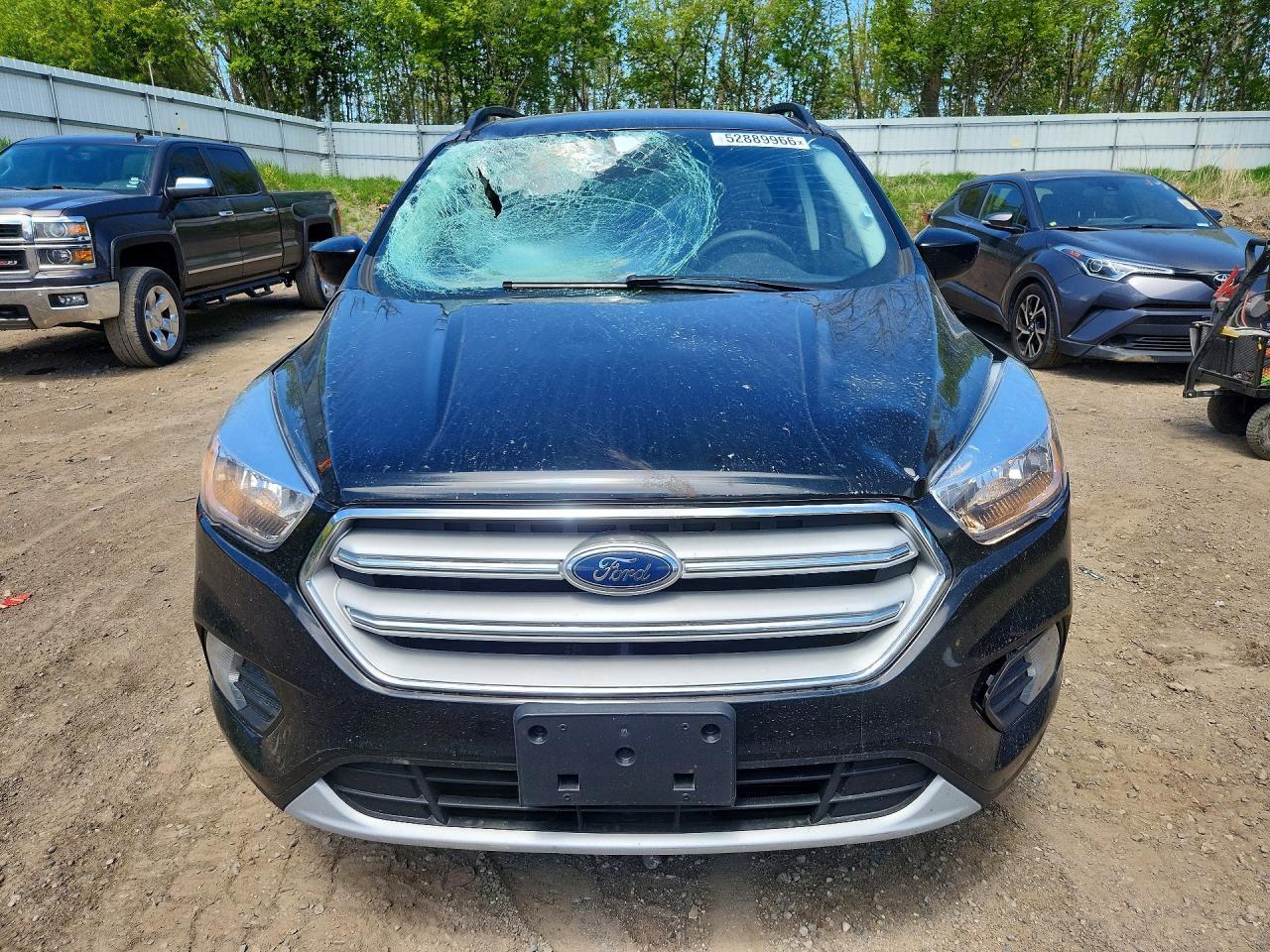 2018 Ford Escape Se - Фото 5