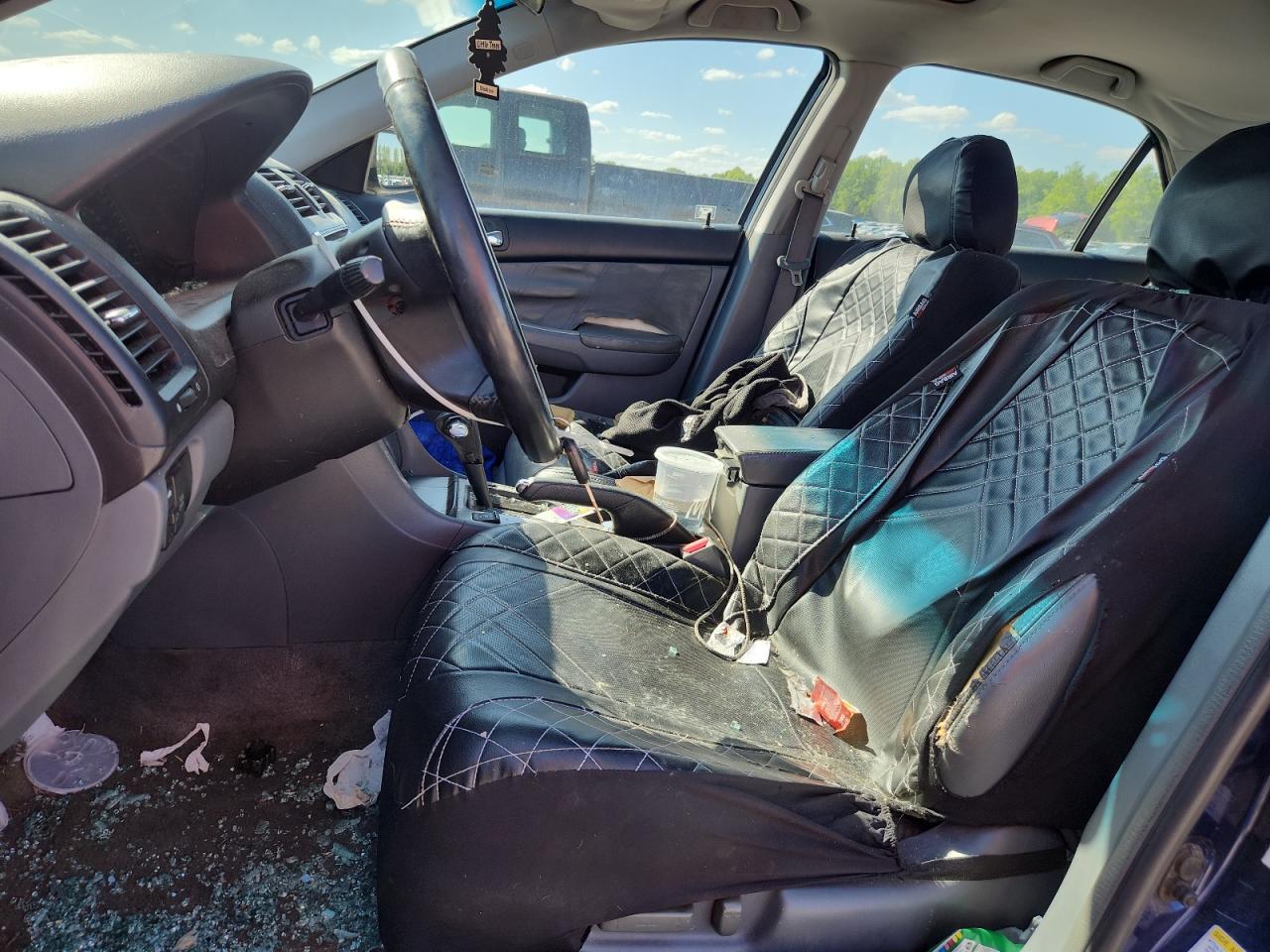 2003 Honda Accord Ex - Фото 7