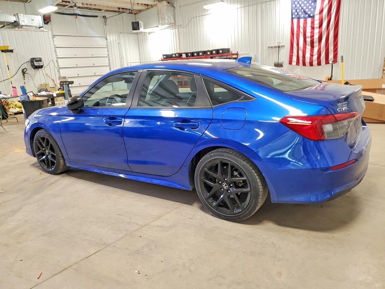 2022 Honda Civic Sport - Фото 2