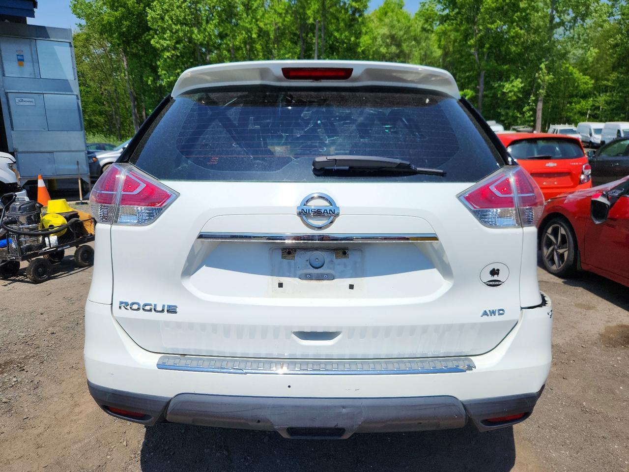 2016 Nissan Rogue S - Фото 6
