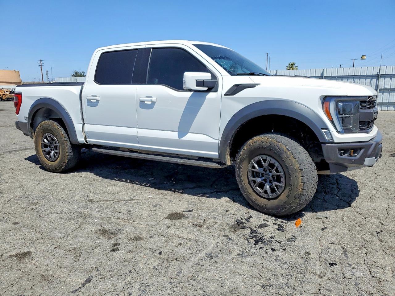 2022 Ford F150 Raptor - Image 4