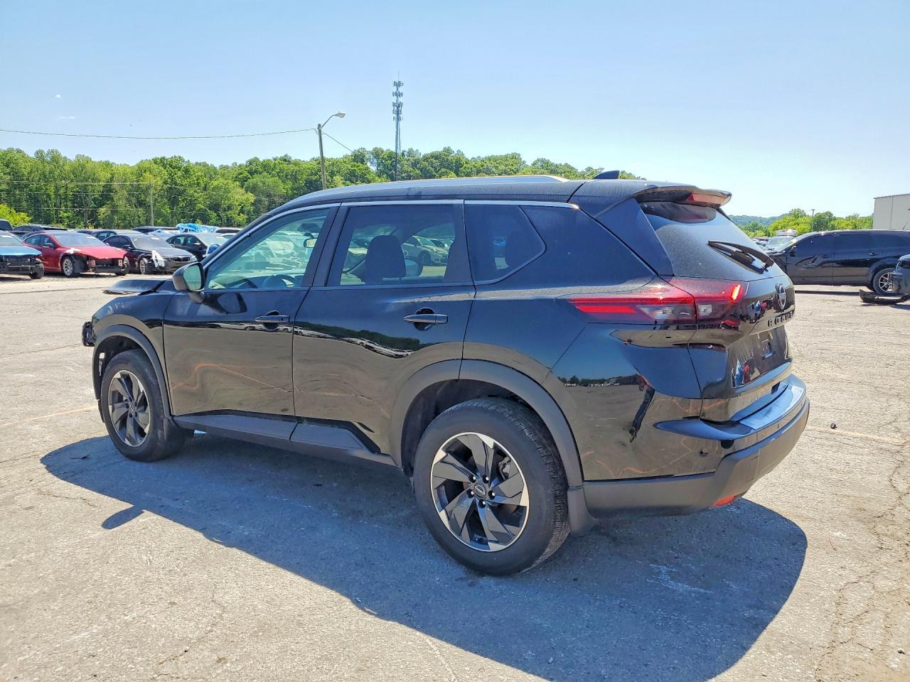 2025 Nissan Rogue Sv - Фото 2