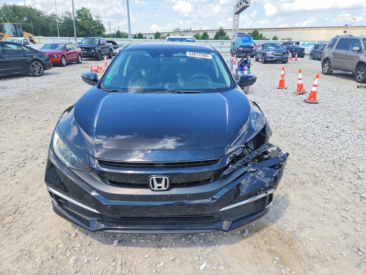 2020 Honda Civic Lx - Фото 5
