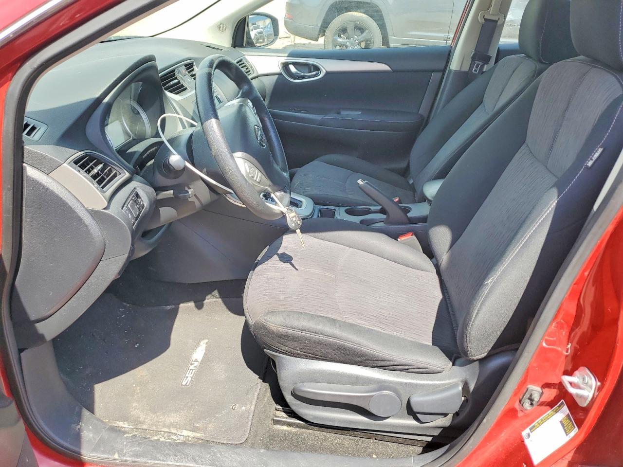 2014 Nissan Sentra Sv - Фото 7