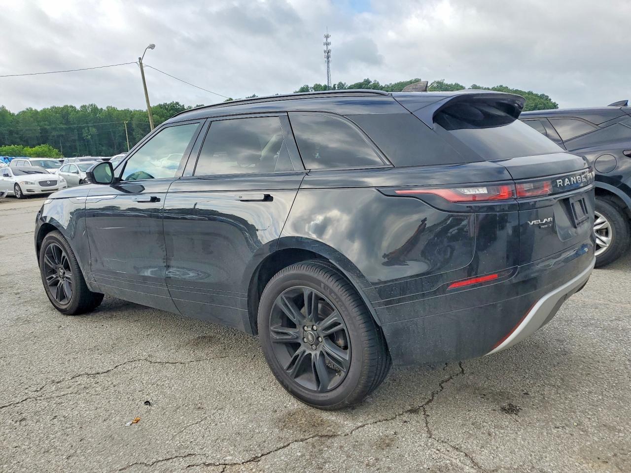2020 Land Rover Range Rover Velar S - Фото 2