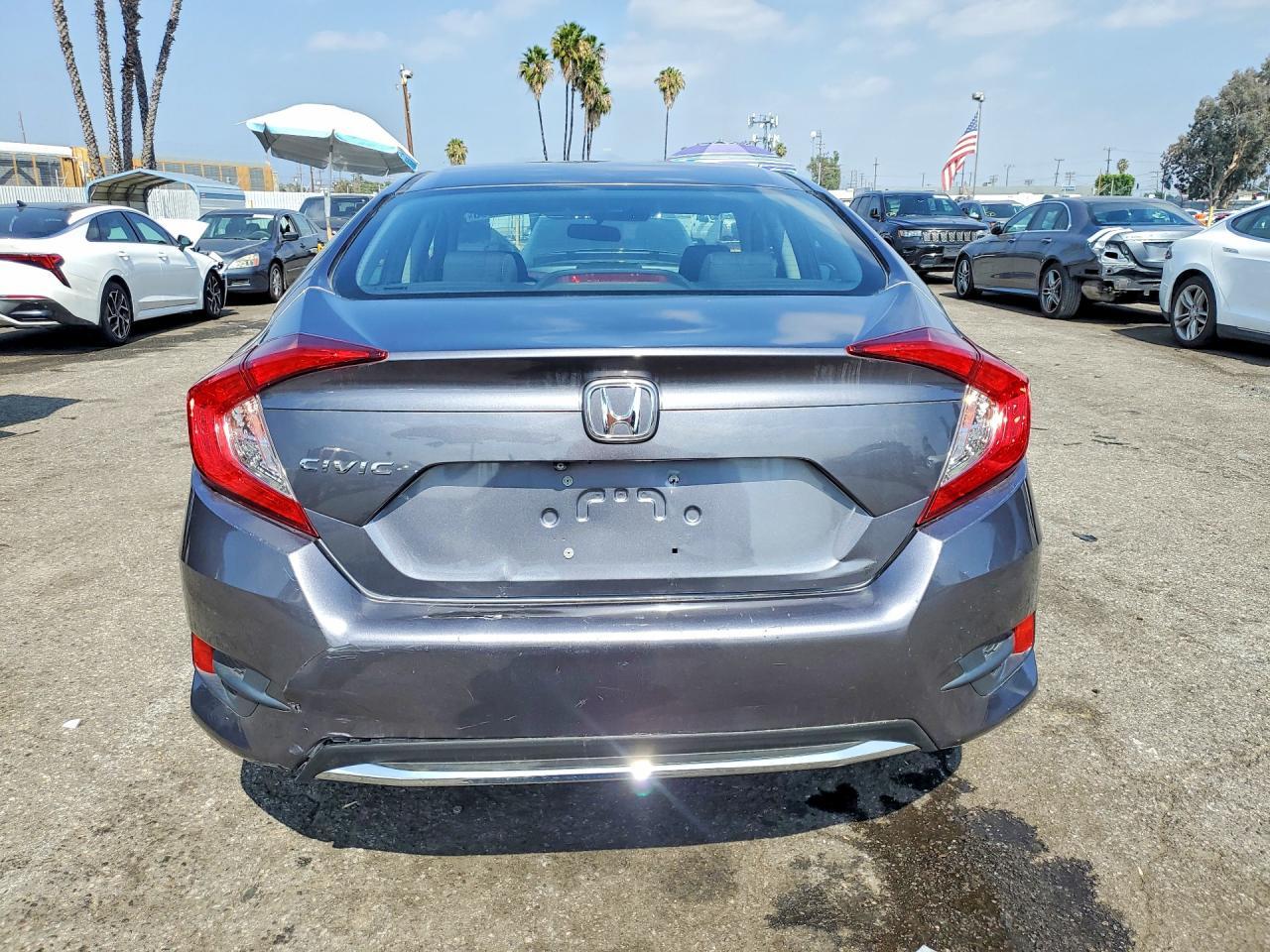 2020 Honda Civic Lx - Image 6