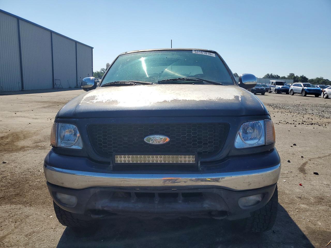 2003 Ford F150 Supercrew - Фото 5
