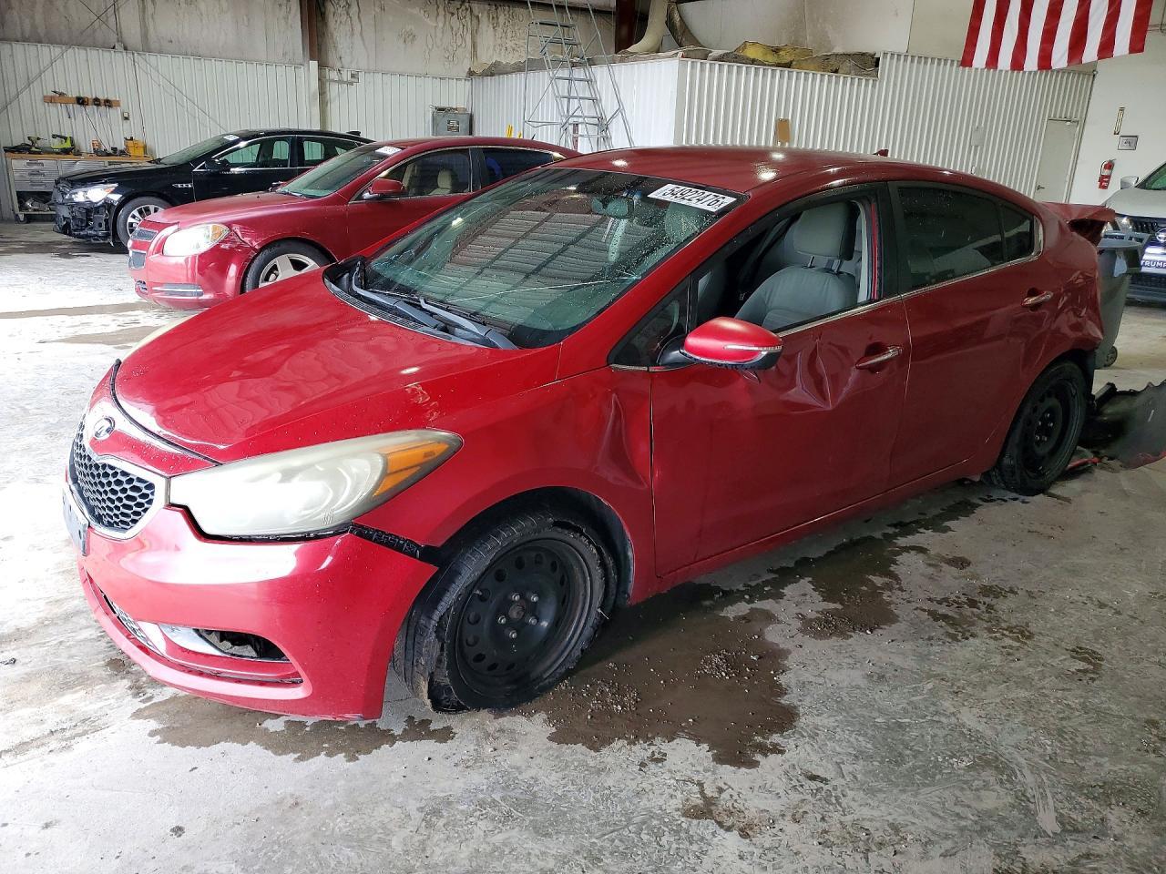 2015 Kia Forte Ex