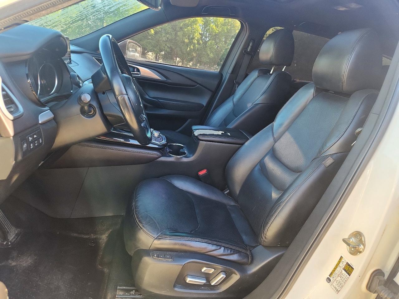 2017 Mazda Cx-9 Grand Touring - Image 7