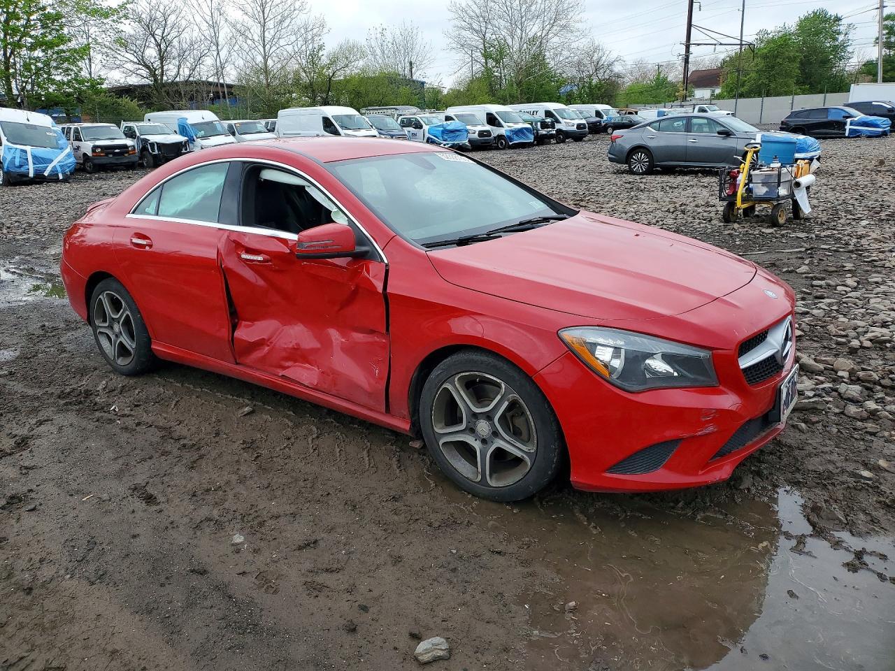 2014 Mercedes-Benz Cla 250 4Matic - Фото 4