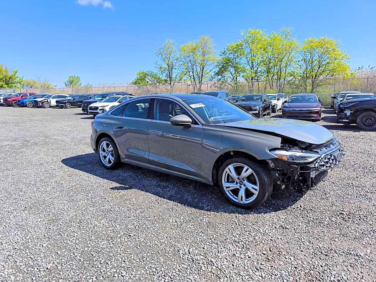 2025 Audi A5 Premium - Фото 3